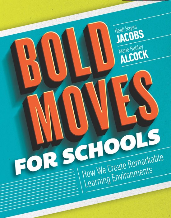 Bold Moves for Schools - cover