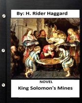 King Solomon's mines. NOVEL By