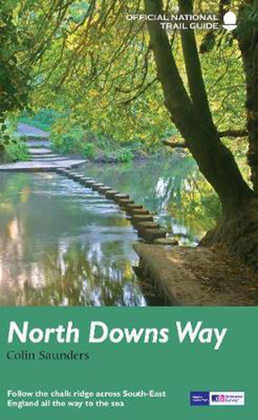 North Downs Way - cover
