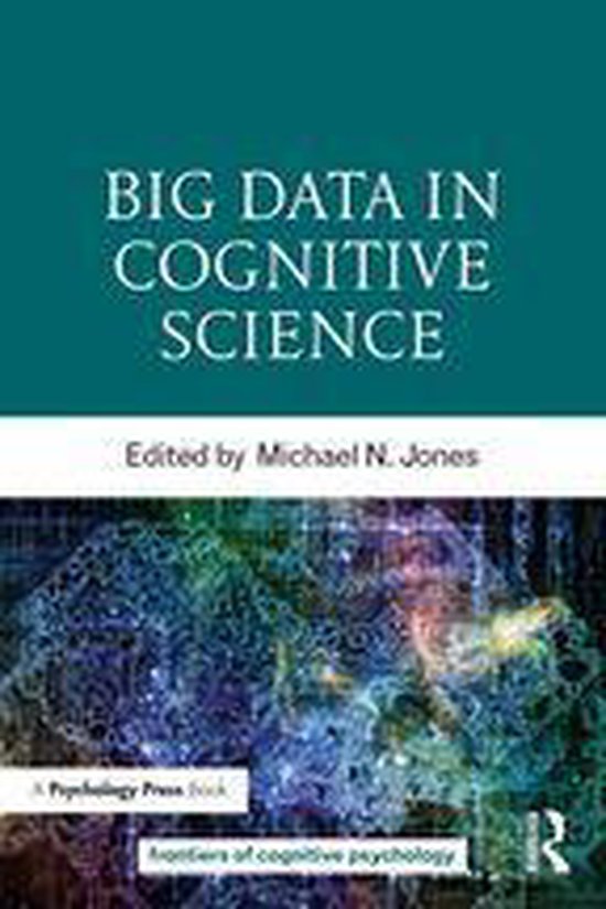 Frontiers of Cognitive Psychology - Big Data in Cognitive Sc ... - cover