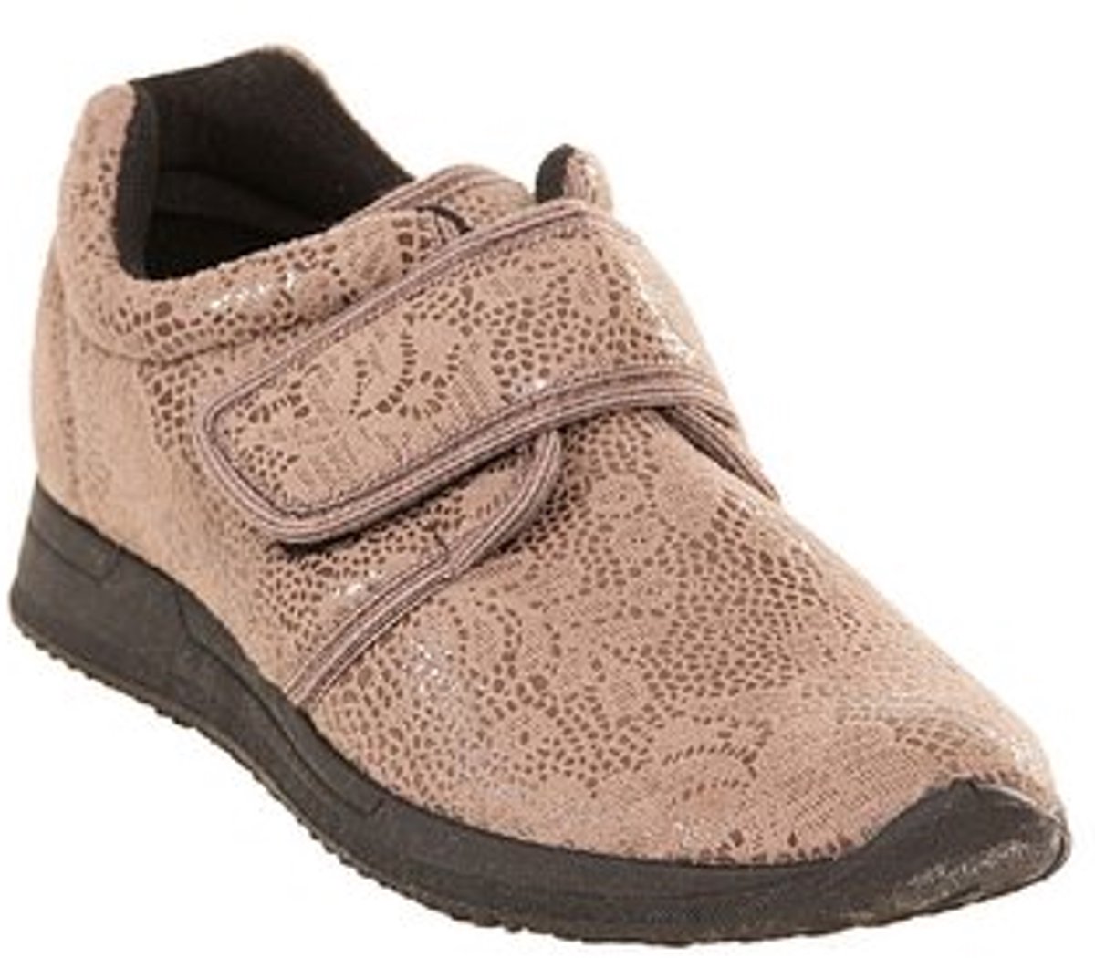 Comfortschoen Olivia - beige-vrouw maat 36 - MSF