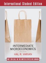 Intermediate Microeconomics a Modern Approach