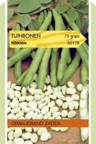 Tuinbonen Witkiem, 75 gram