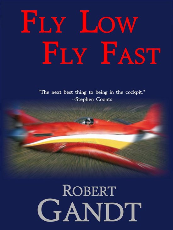 Fly Low Fly Fast - cover