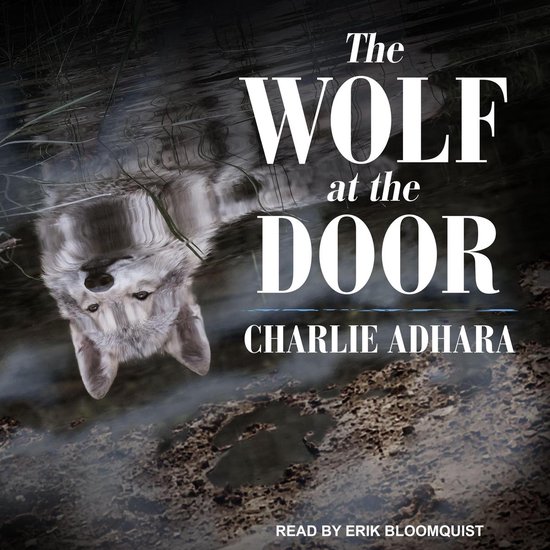 The Wolf at the Door - cover