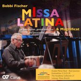 Anabel Perez Real & Raul Jaurena & Festivalchor C. - Missa Latina & Magnificat (CD)