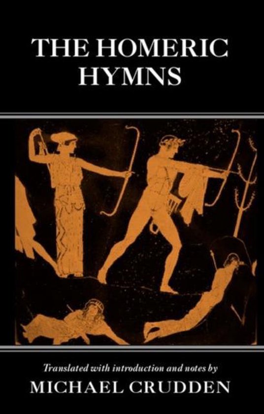 The Homeric Hymns - cover