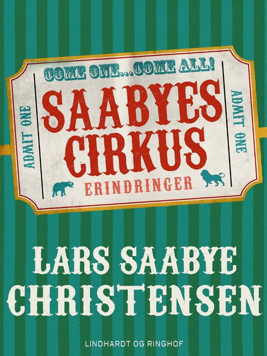 Saabyes Cirkus - cover