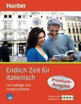 Endlich Zeit für Italienisch Premium-Ausgabe