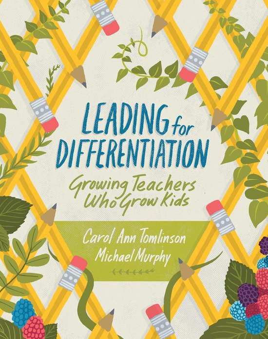 Leading for Differentiation - cover
