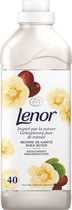 Lenor Shea Boter - 40 Wasbeurten - Wasverzachter