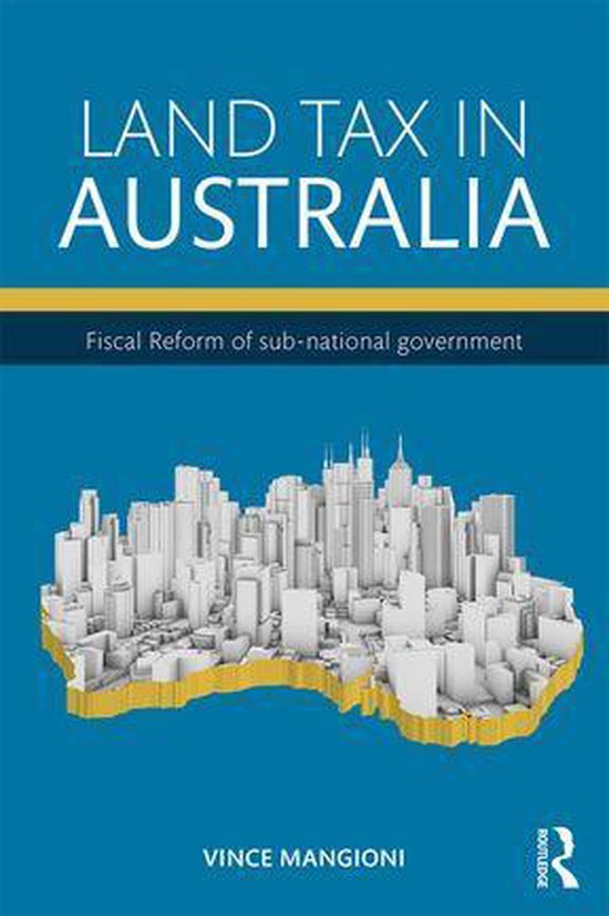 Land Tax in Australia - cover