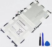 Accu / Batterij T8220E - 8220mAh - voor Samsung Galaxy Note 10.1 2014 editie SM-P600 (dus NIET voor de GT-N8000) inclusief tools