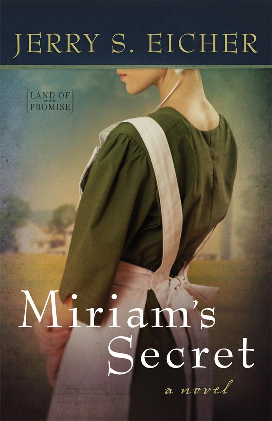 Land of Promise - Miriam's Secret - cover