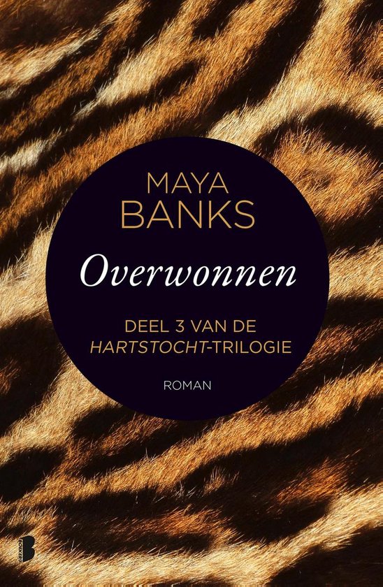 Hartstocht 3 - Overwonnen - Maya Banks | Do-index.org