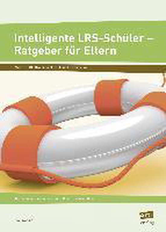 Intelligente LRS-Schüler - Ratgeber für Eltern - cover