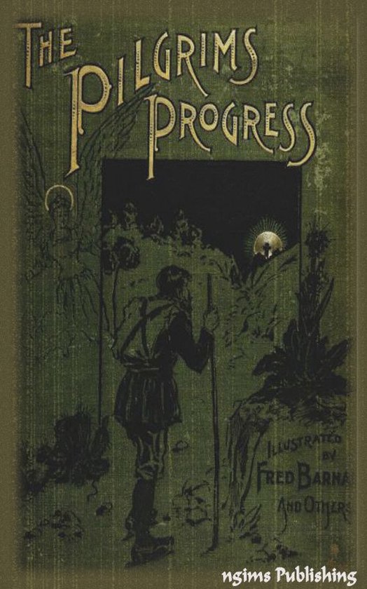 The Pilgrim's Progress (Illustrated + Audiobook Download Link + Active TOC)