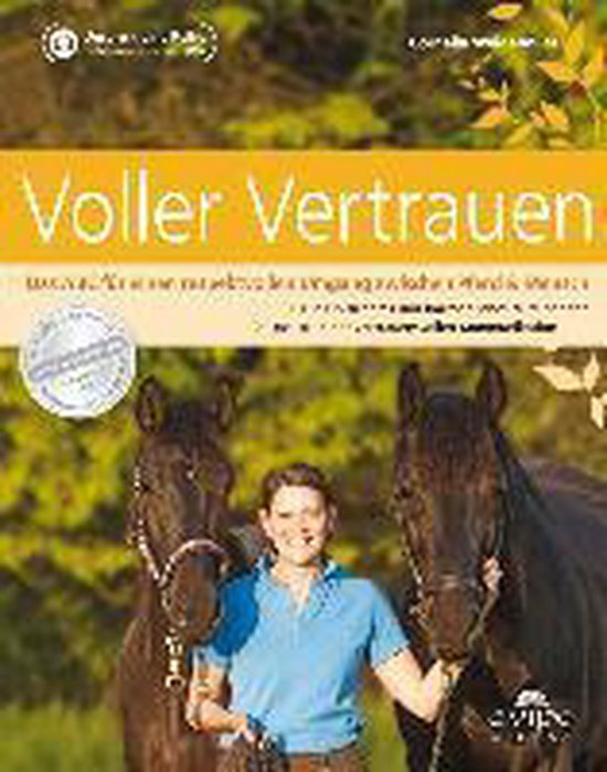Voller Vertrauen - cover