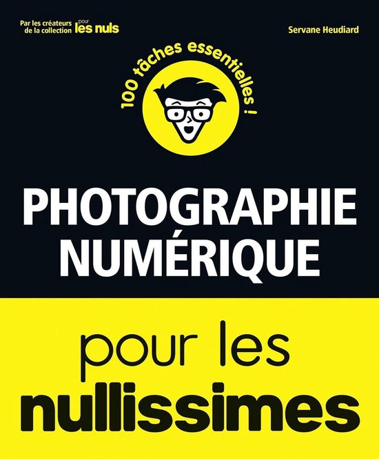La Photo numérique pour les Nullissimes - cover