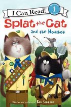 Splat the Cat and the Hotshot