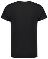 Tricorp 101009 T-shirt Cooldry Slim Fit Zwart maat M