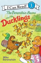 I Can Read 1 - Berenstain Bears and the Ducklings