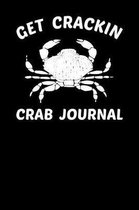 Get Crackin Crab Journal