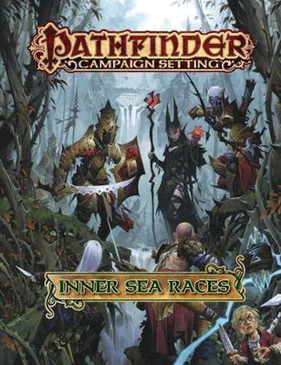 Afbeelding van het spel Inner Sea Races