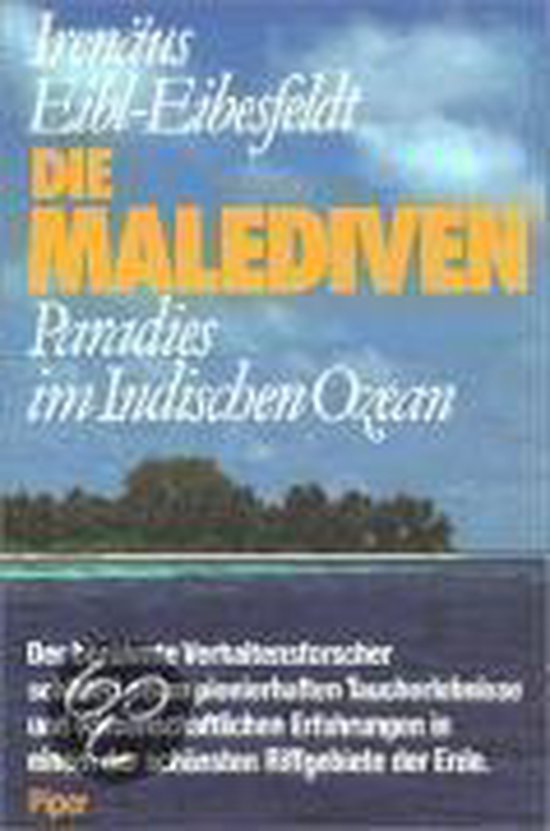 Foto: Die malediven