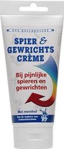 Spiercrème-gewrichtscrème- Oud Hollandsche 140 ml - spiercrème-gewrichtscrème-pijnlijke spieren -pijnlijke gewrichten