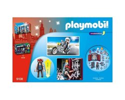 Playmobil 9108 Bike Shop 53 pc | bol.com