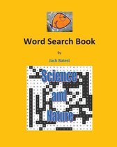 Word Search Book-Science and Nature