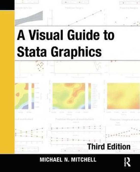 A Visual Guide to Stata Graphics - cover