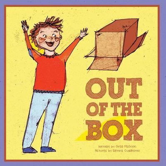 Out of the Box, Greg Mcgoon 9781935752530 Boeken