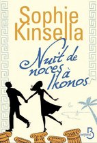 Omslag Nuit de noces à Ikonos