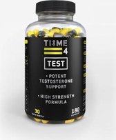 TESTOSTERON BOOSTER ( PCT ) 180 CAPSULES