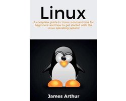 Omslag van Linux