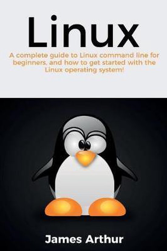 Linux - cover