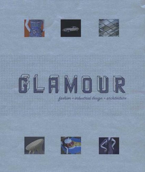 Glamour - cover