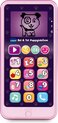 foto van VTech Preschool Baby Bel & Tel Puppytelefoon roze - Babytelefoon