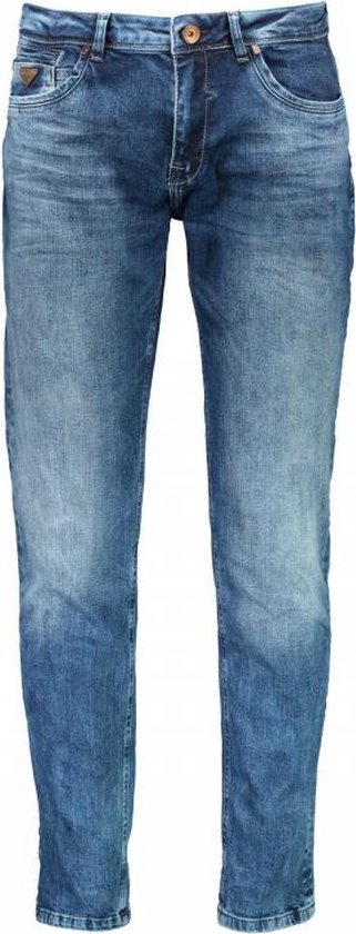 Cars Jeans - Heren Jeans - Slim Fit - Stretch – W27- Lengte 32 - Blast –  New Stone | bol.com