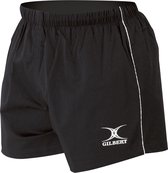 Gilbert Rugbybroek Match Zwart - XS