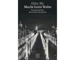 Omslag van Macht, Geist, Wahn
