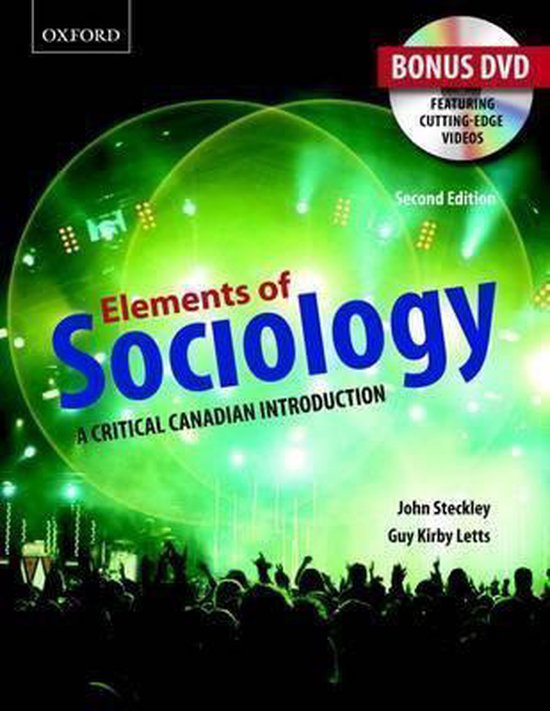 9780195446753 - Elements of Sociology