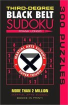 Third-Degree Black Belt Sudoku