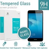 Nillkin Tempered Glass Screenprotector Huawei Honor 5c - 9H Nano
