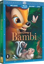 Bambi (Diamond Edition) (Blu-ray+Dvd Combopack)
