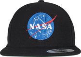 NASA Snapback - Black