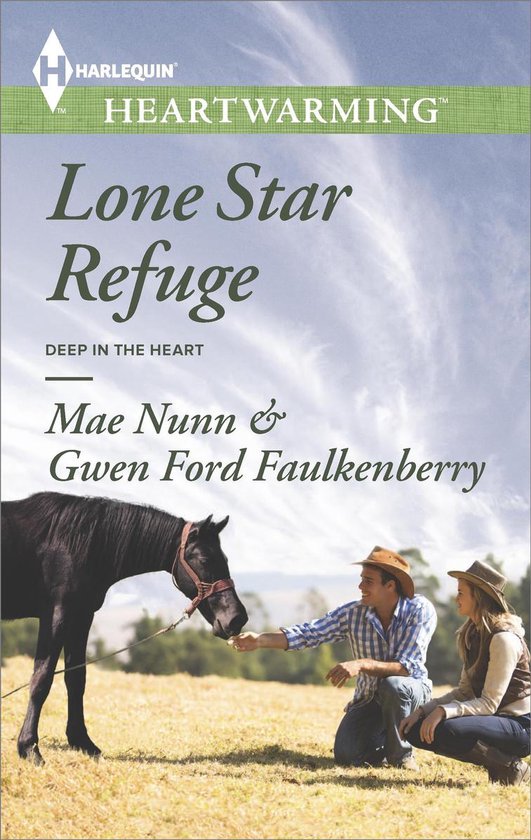 Deep in the Heart (HW) 3 - Lone Star Refuge - cover