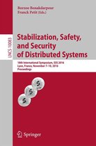 Lecture Notes in Computer Science 10083 - Stabilization, Safety, and Security of Distributed Systems